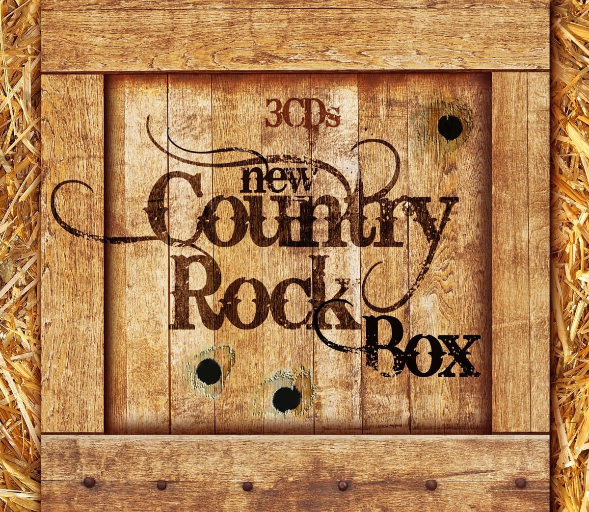 Product Image: New Country Rock Box