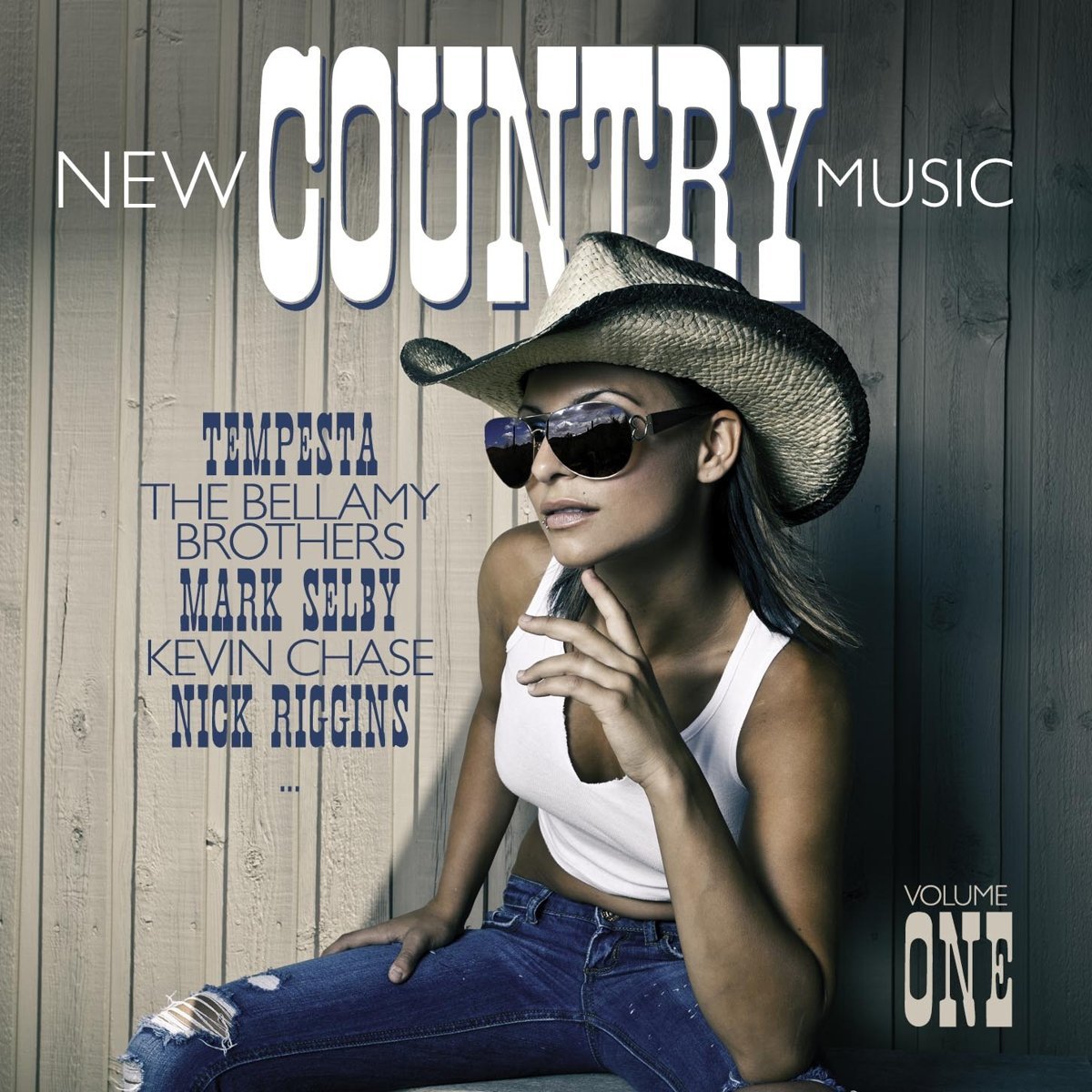New Country Music Vol.1 Country & Folk