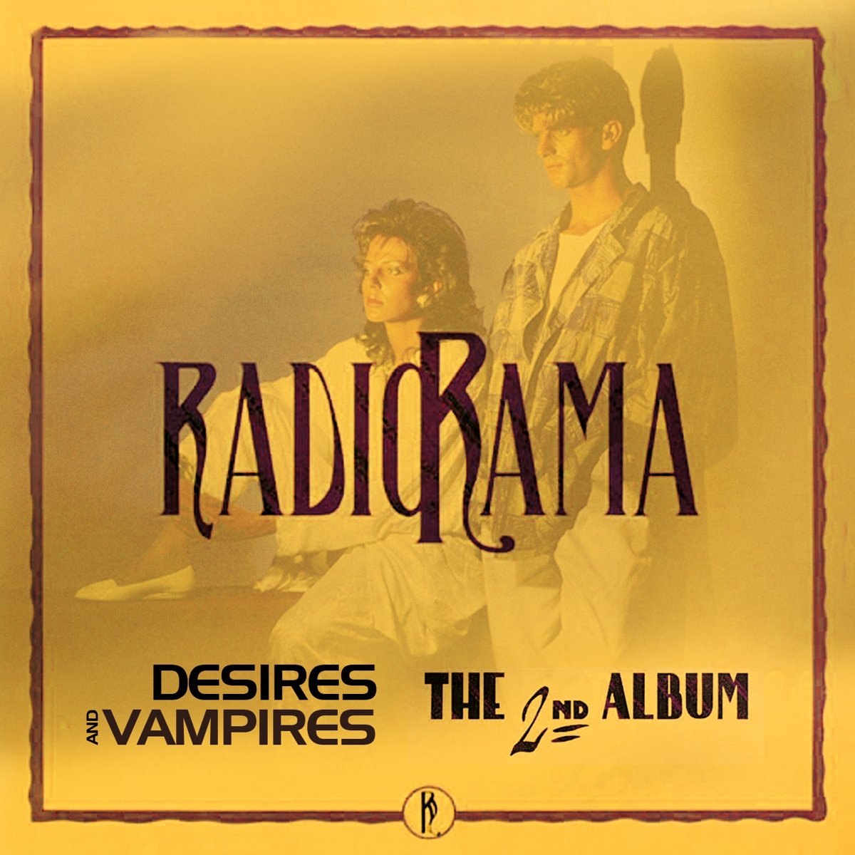 Desires And Vampires-The 2nd Album Pop