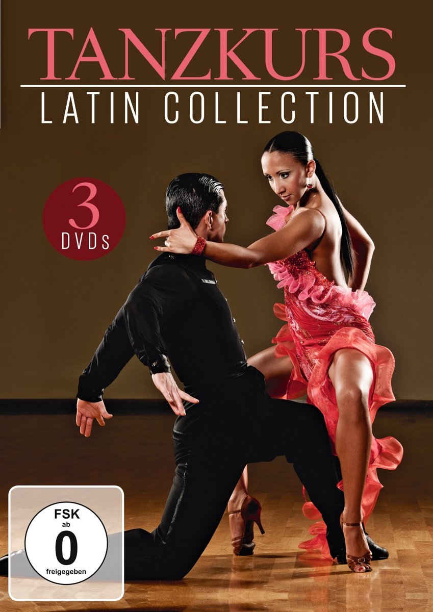 Tanzkurs - Latin Collection Music