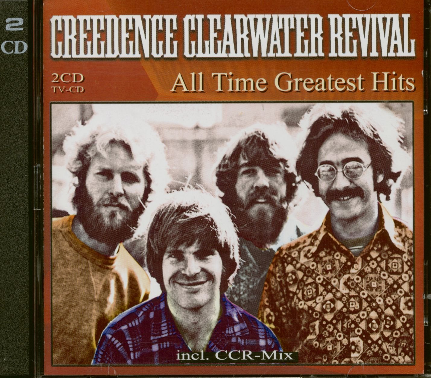All Time Greatest Hits Rock