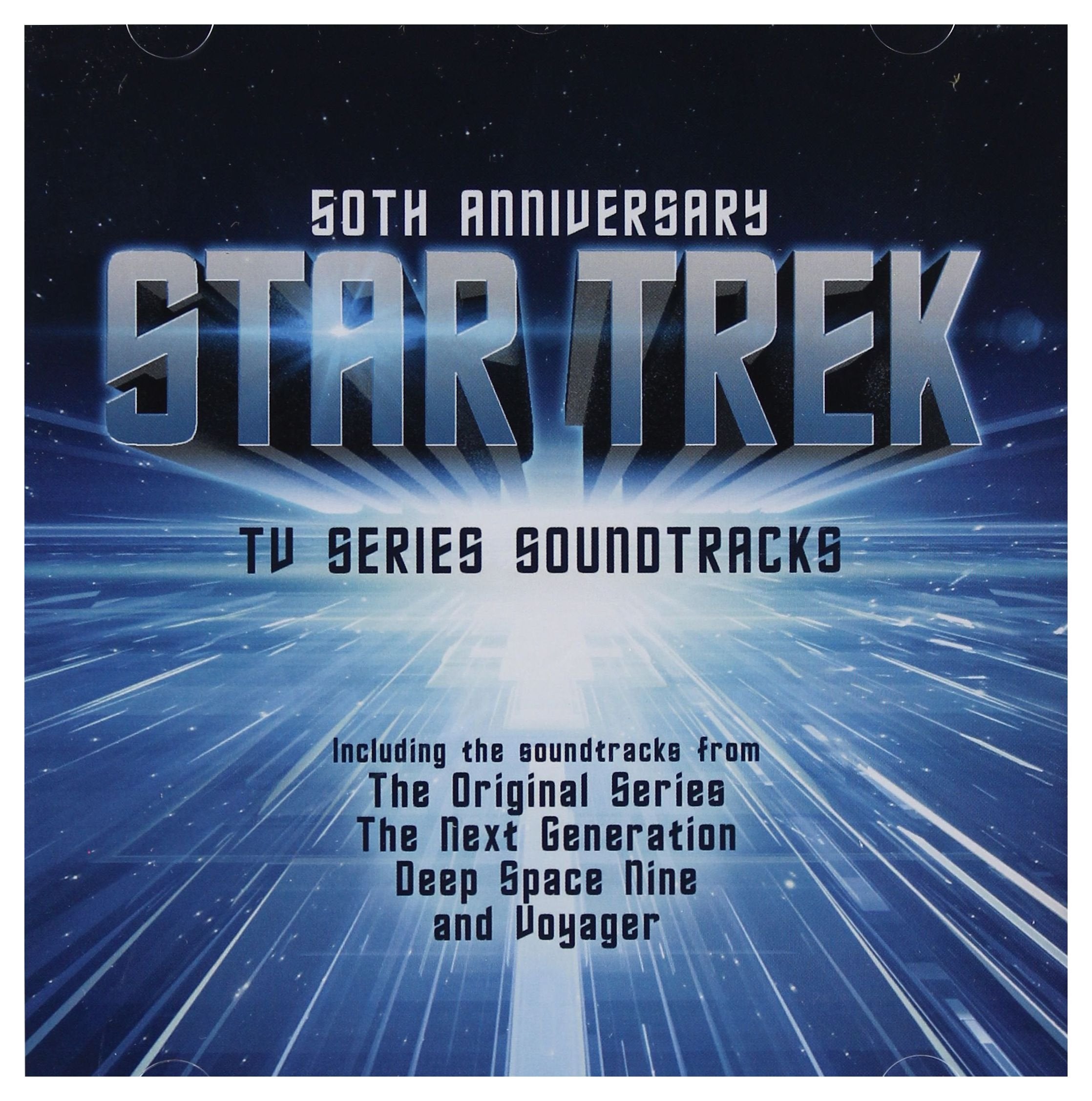 50 Anniversary - TV Series Soundtracks Soundtracks & Musicals