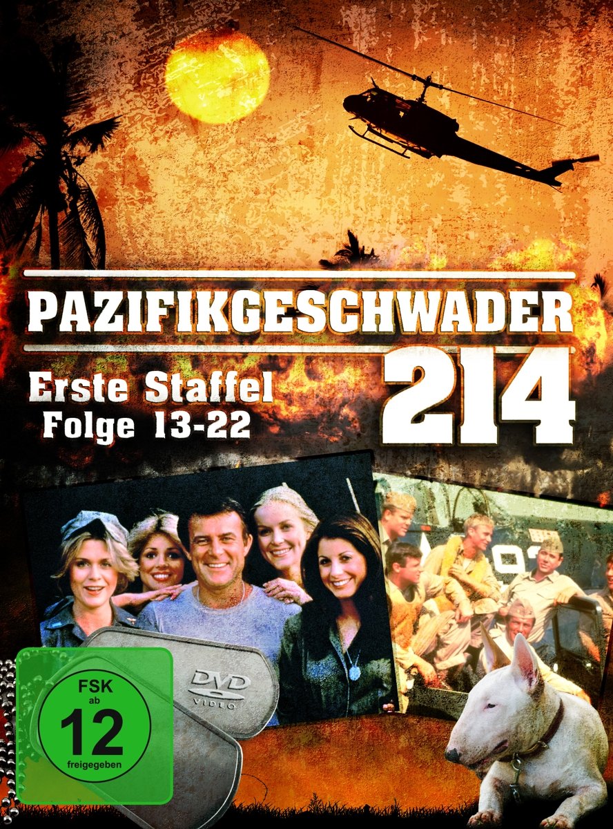 1. Staffel, Folge 13 - 22 Box sets