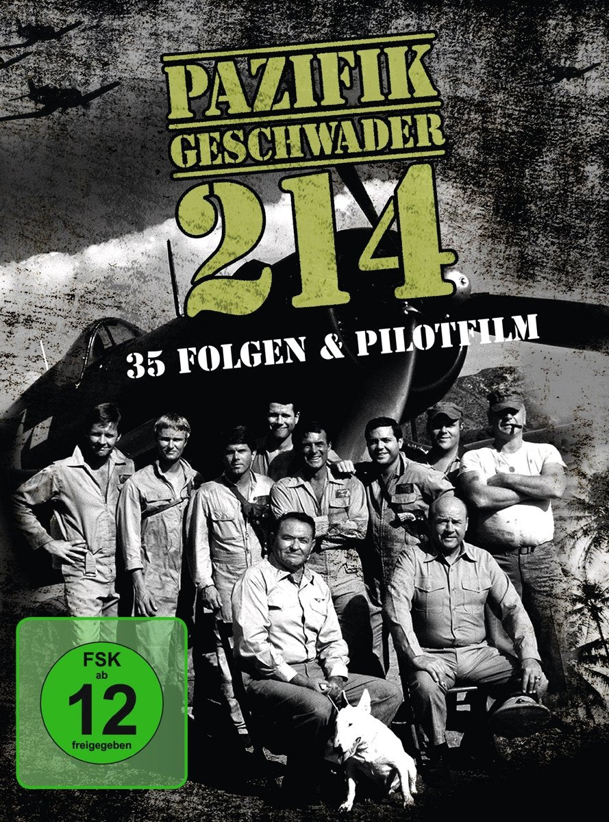35 Folgen & Pilotfilm Films