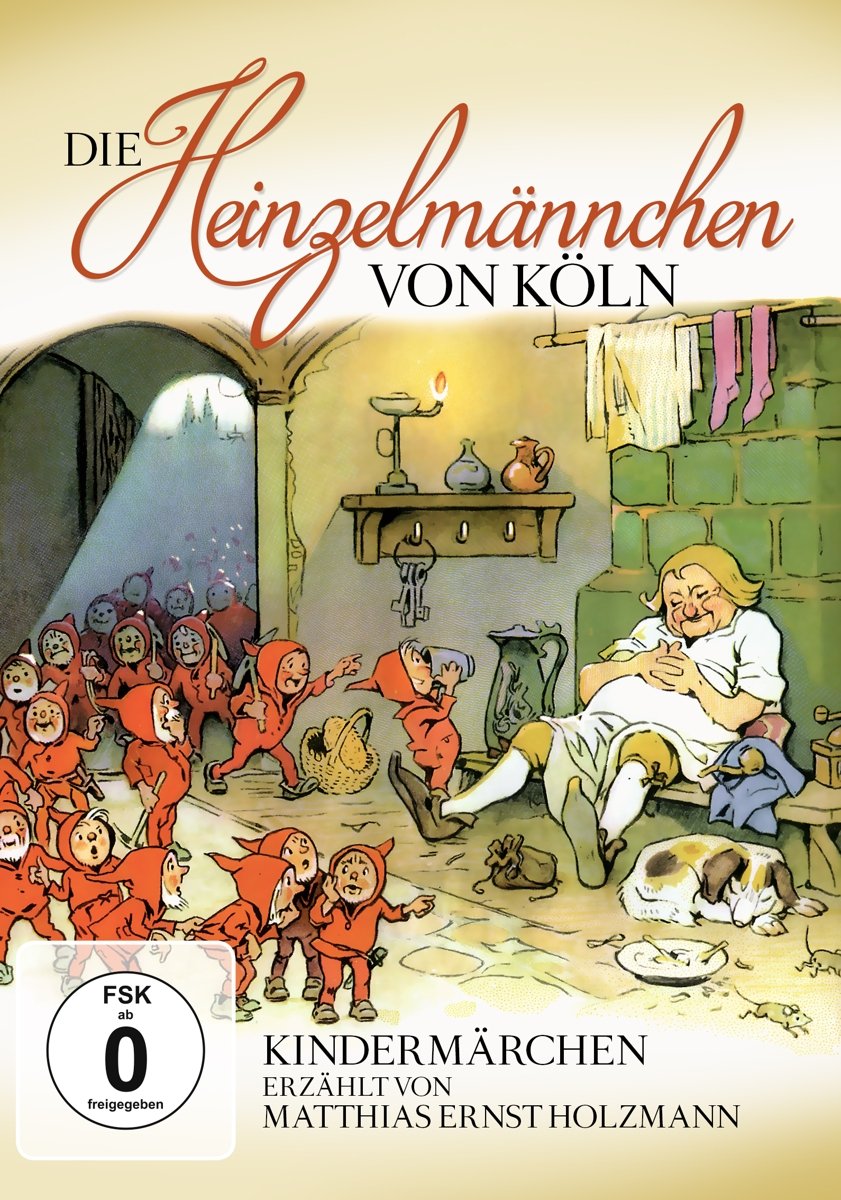 Die Heinzelmännchen Von Köln Films