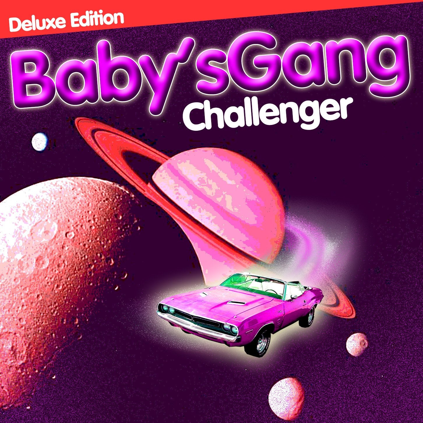 Product Image: Challenger (Deluxe Edition)