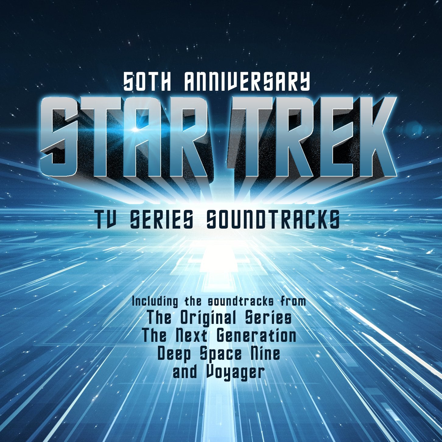 50th Anniversary - TV Series Soundtracks Soundtracks & Musicals