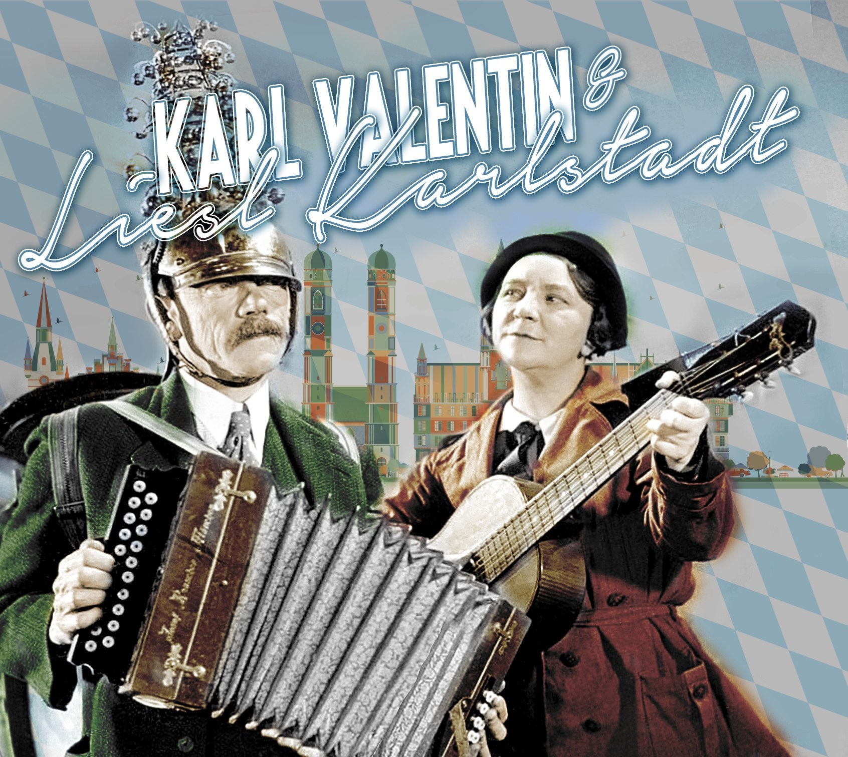 Karl Valentin & Liesl Karlstadt Music
