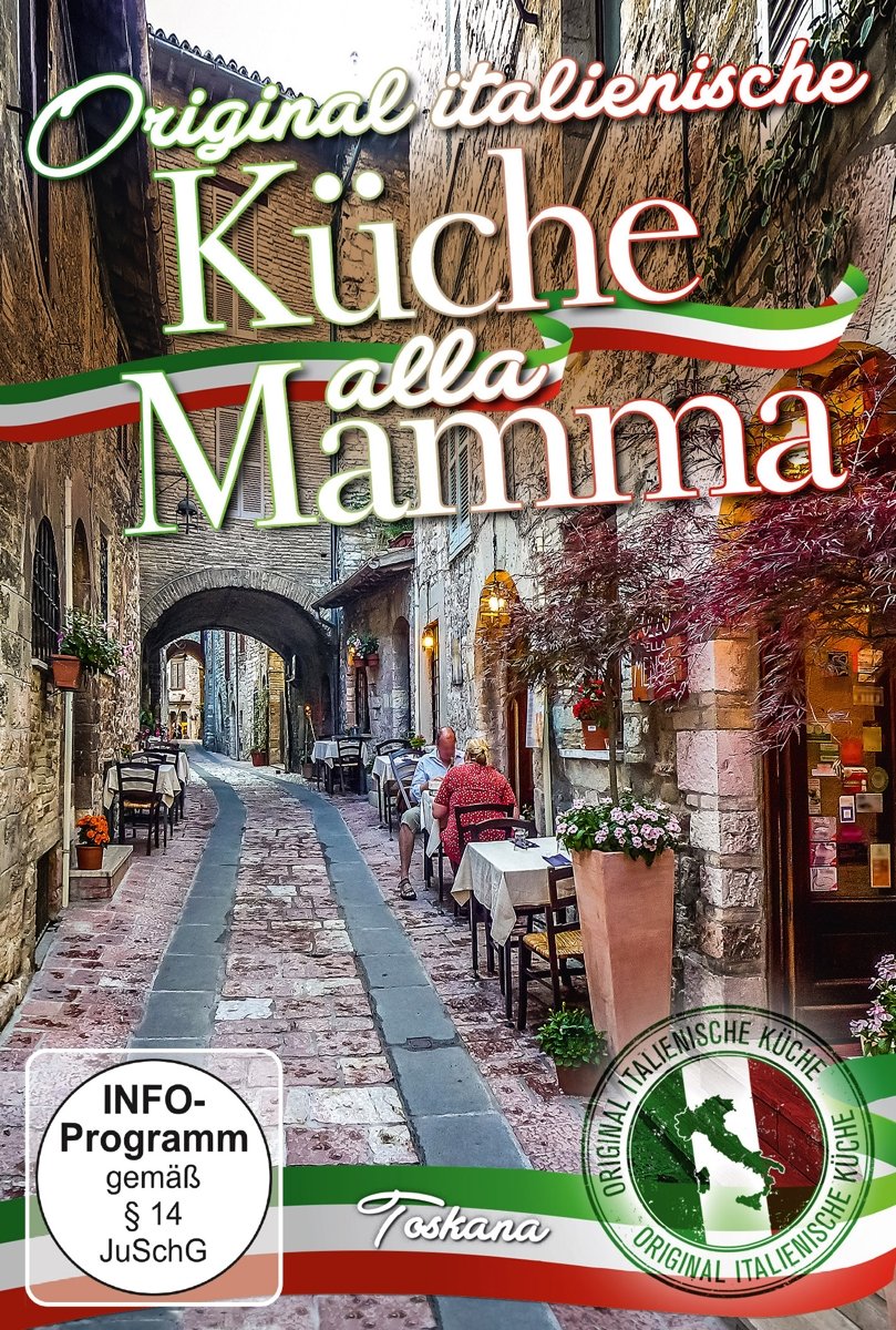 Küche der Toskana Box sets
