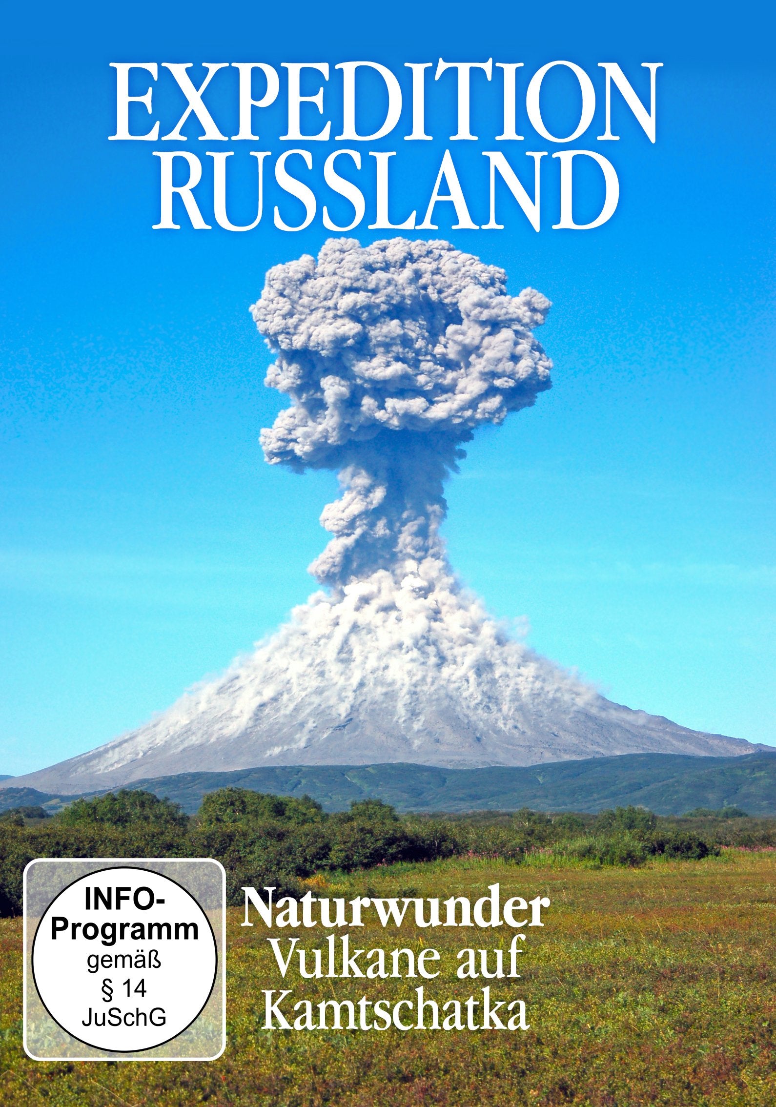 Vulkane Auf Kamtschatka dvd