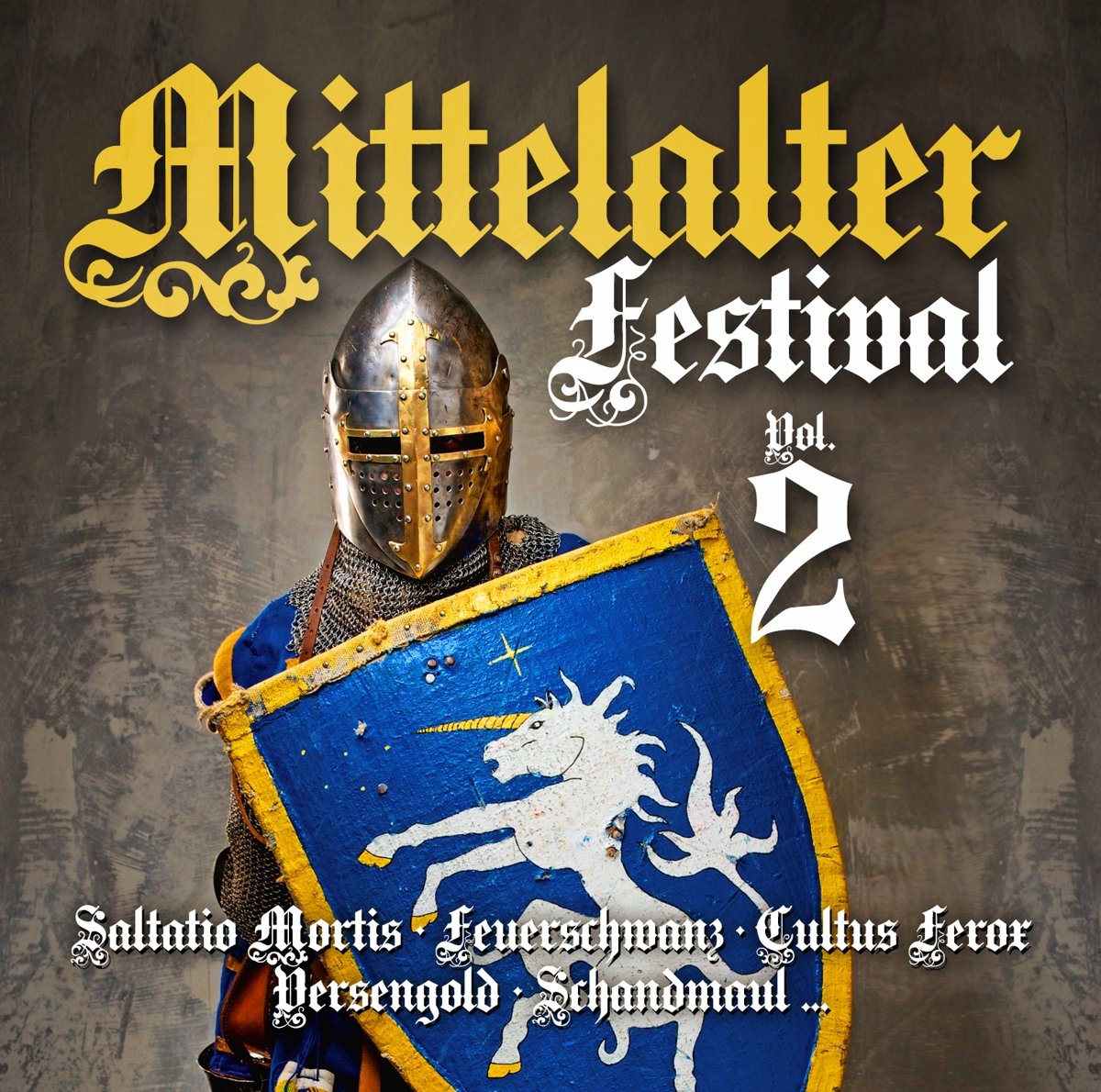 Mittelalter Festival Vol. 2 Alternative & Indie