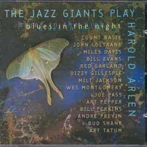 Blues in the Night cd