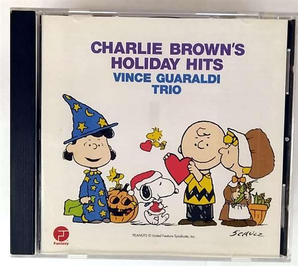 Charlie Brown S Holiday Hits Other music genres