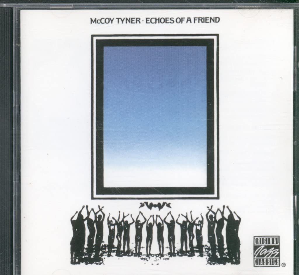 Echoes of a Friend Jazz