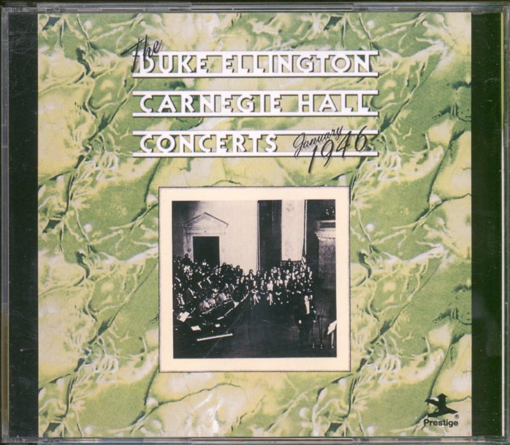 Carnegie Hall Concerts - January 1946 Jazz