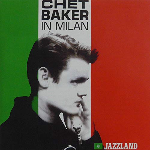 Product Image: Chet in Milan (Jl-18)