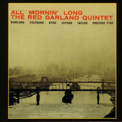 All Morning Long - Digipack cd