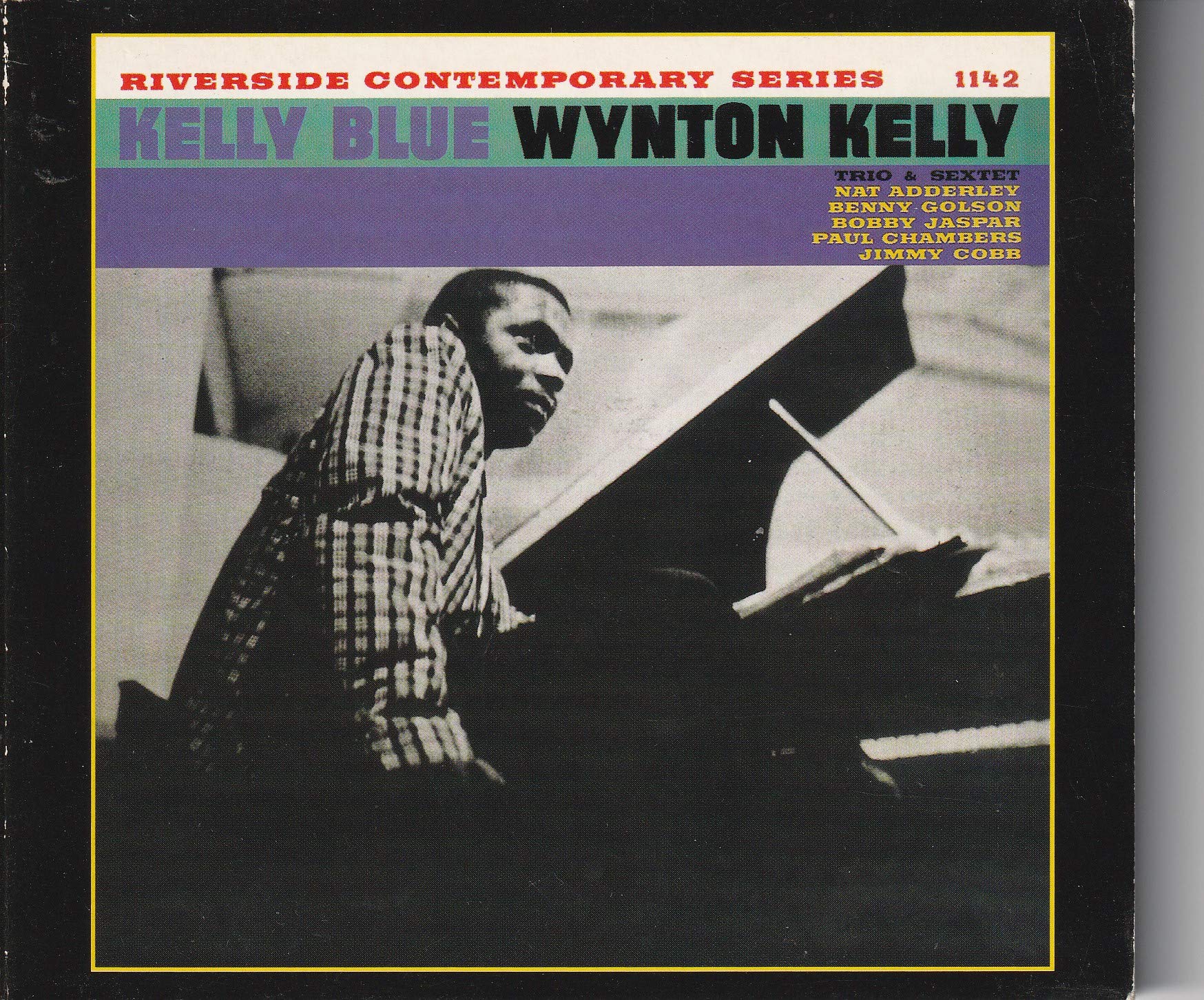 Kelly Blue (Rlp-1142) Jazz