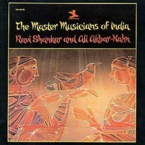 Master Musicians of India Jazz