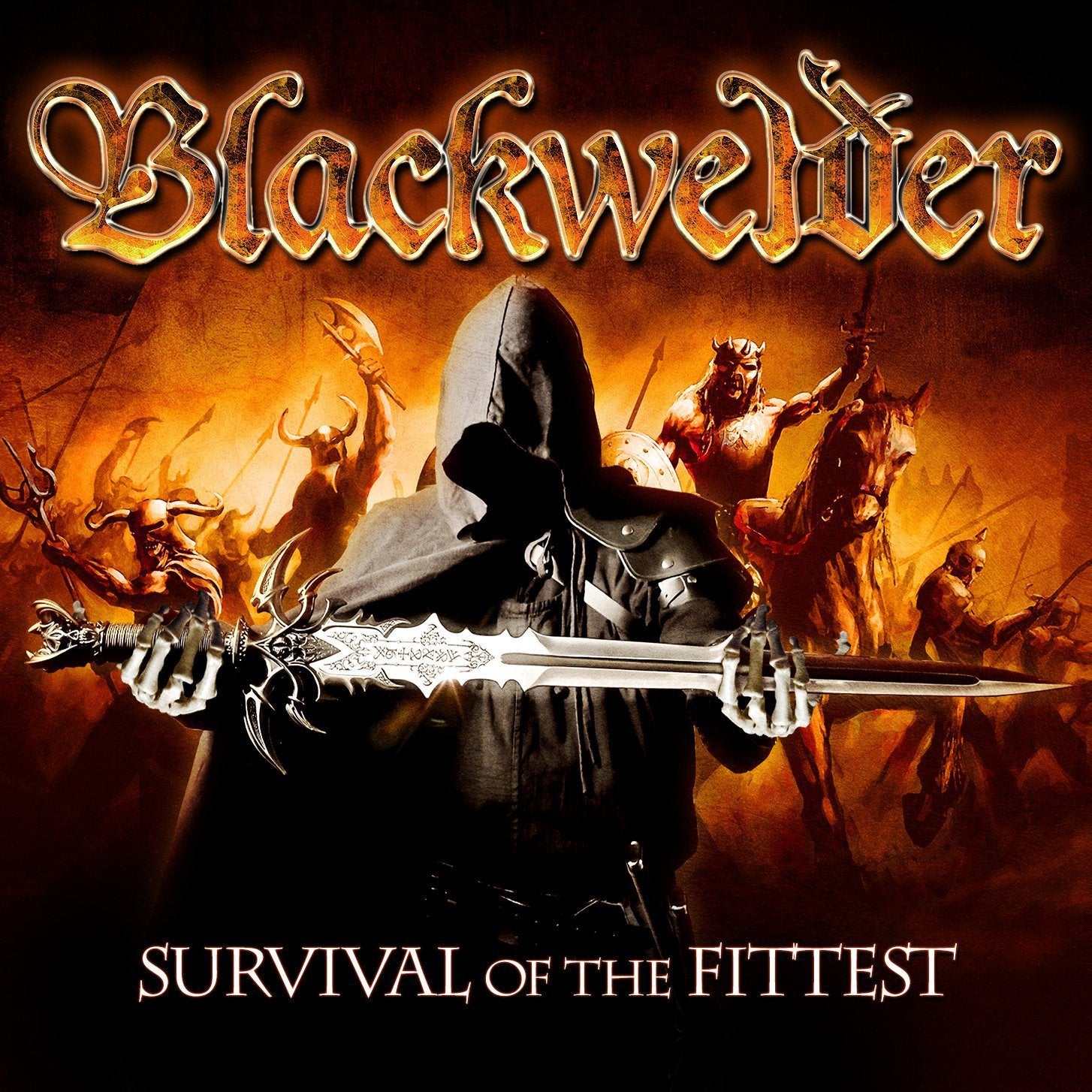Survival of the Fittest Alternative & Indie