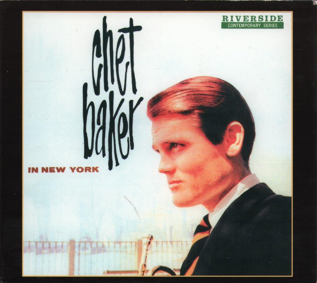 Product Image: Chet in New York