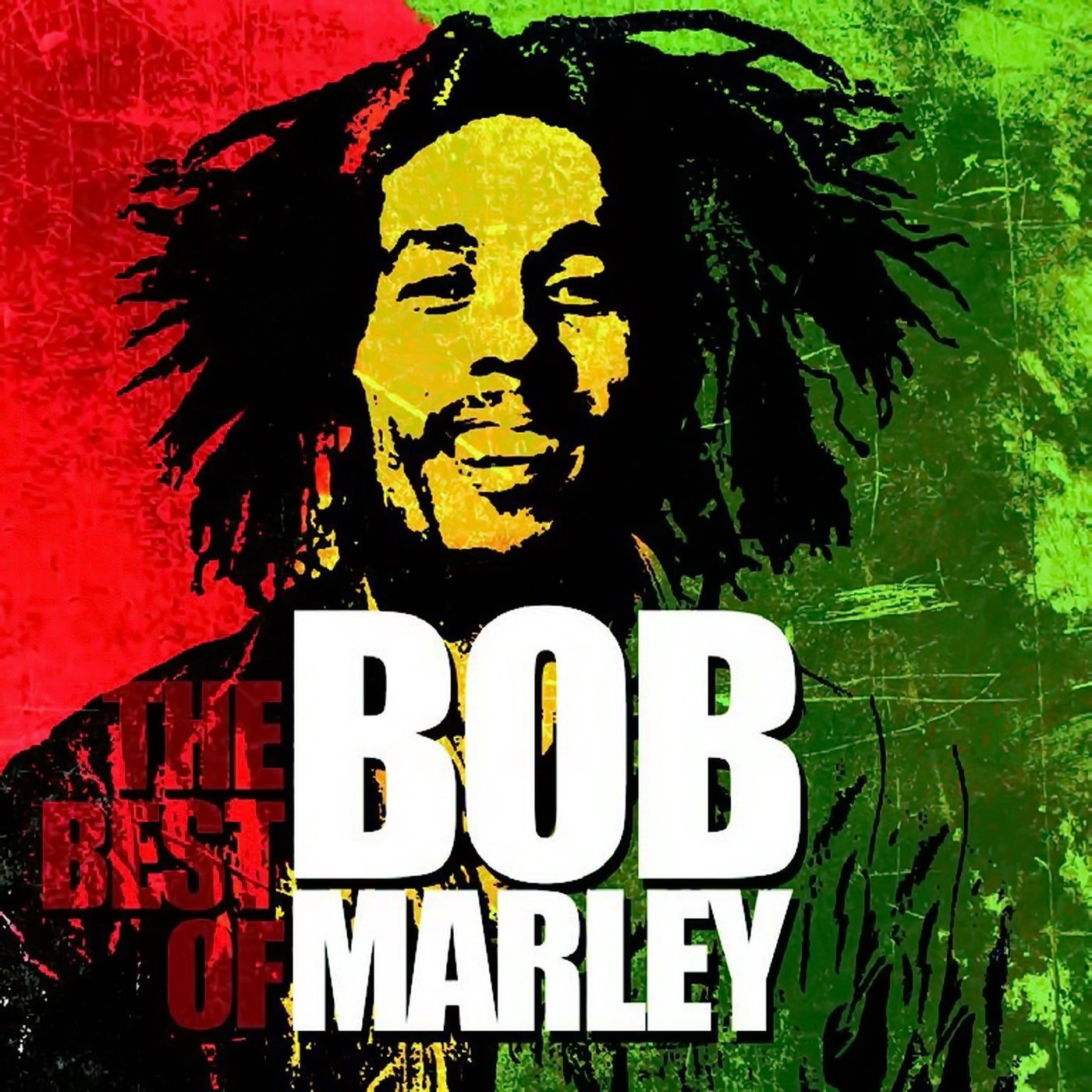 The Best Of Bob Marley Pop