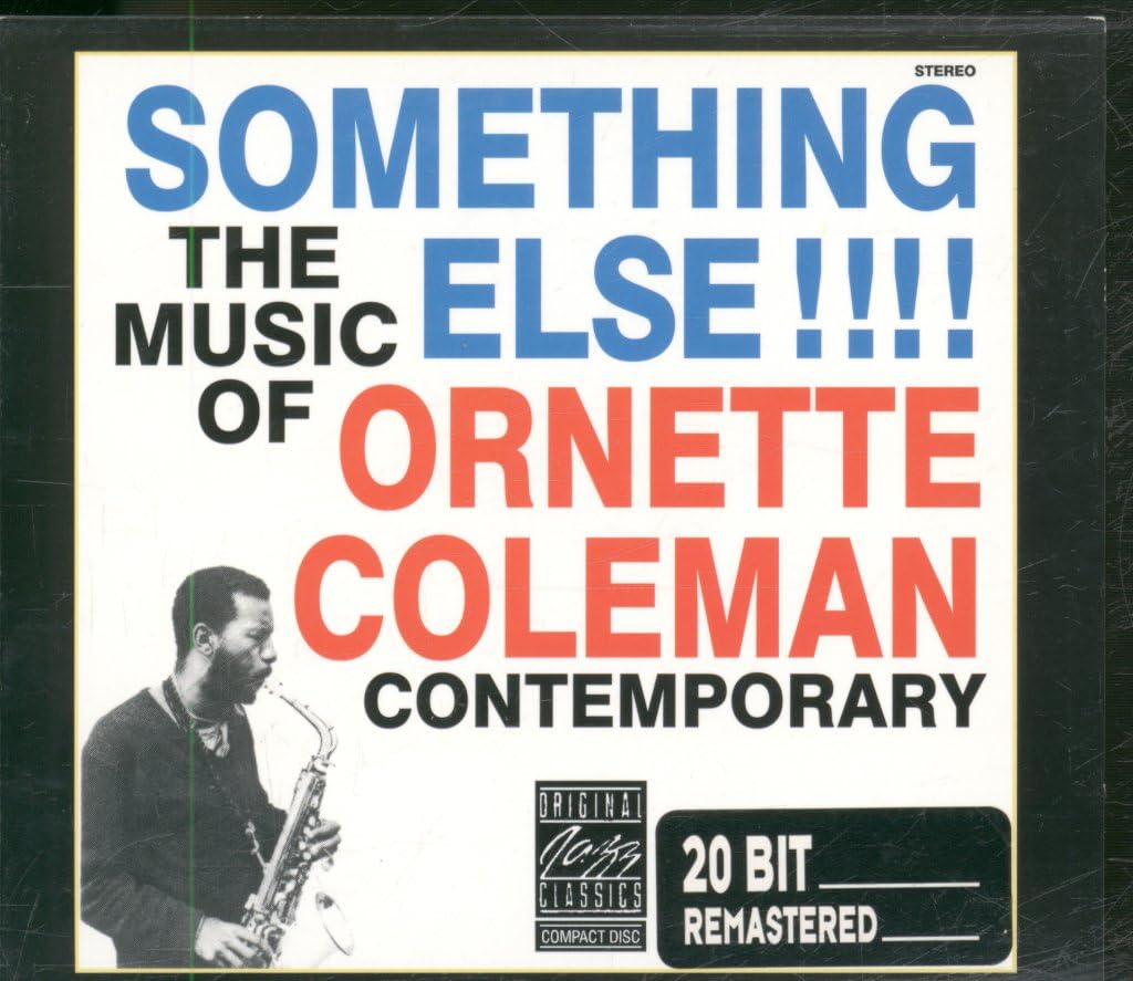Something Else-the Music of Jazz