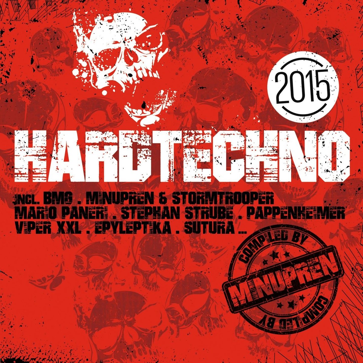 Hardtechno 2015 Dance & Electronic