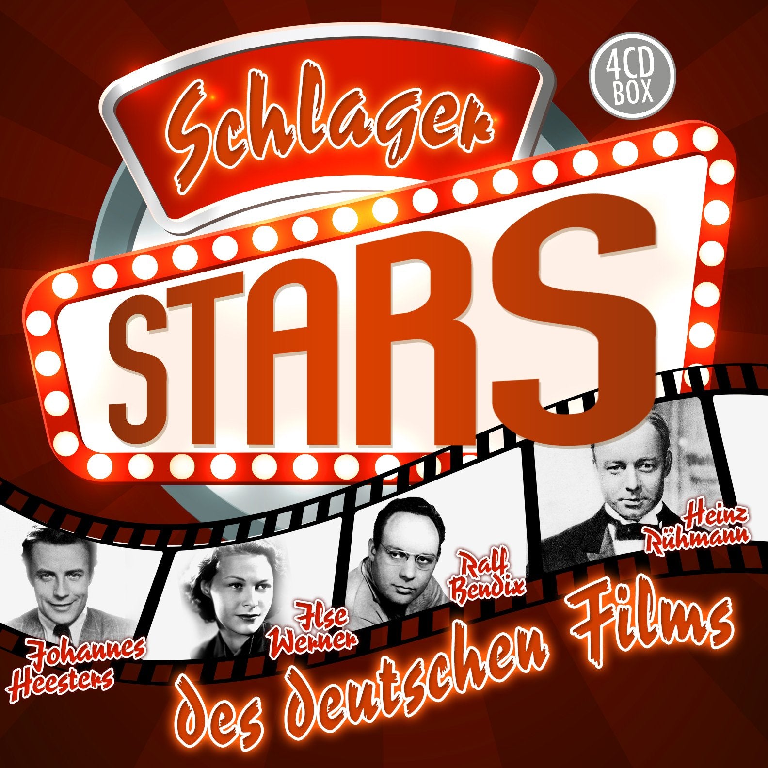 Schlagerstars des Deutschen Films German Schlager & Volksmusik