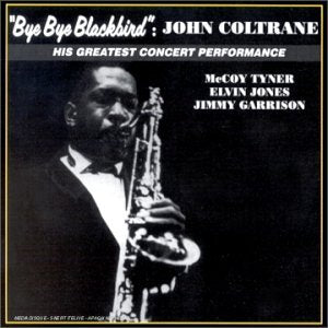 Bye Bye Blackbird Jazz