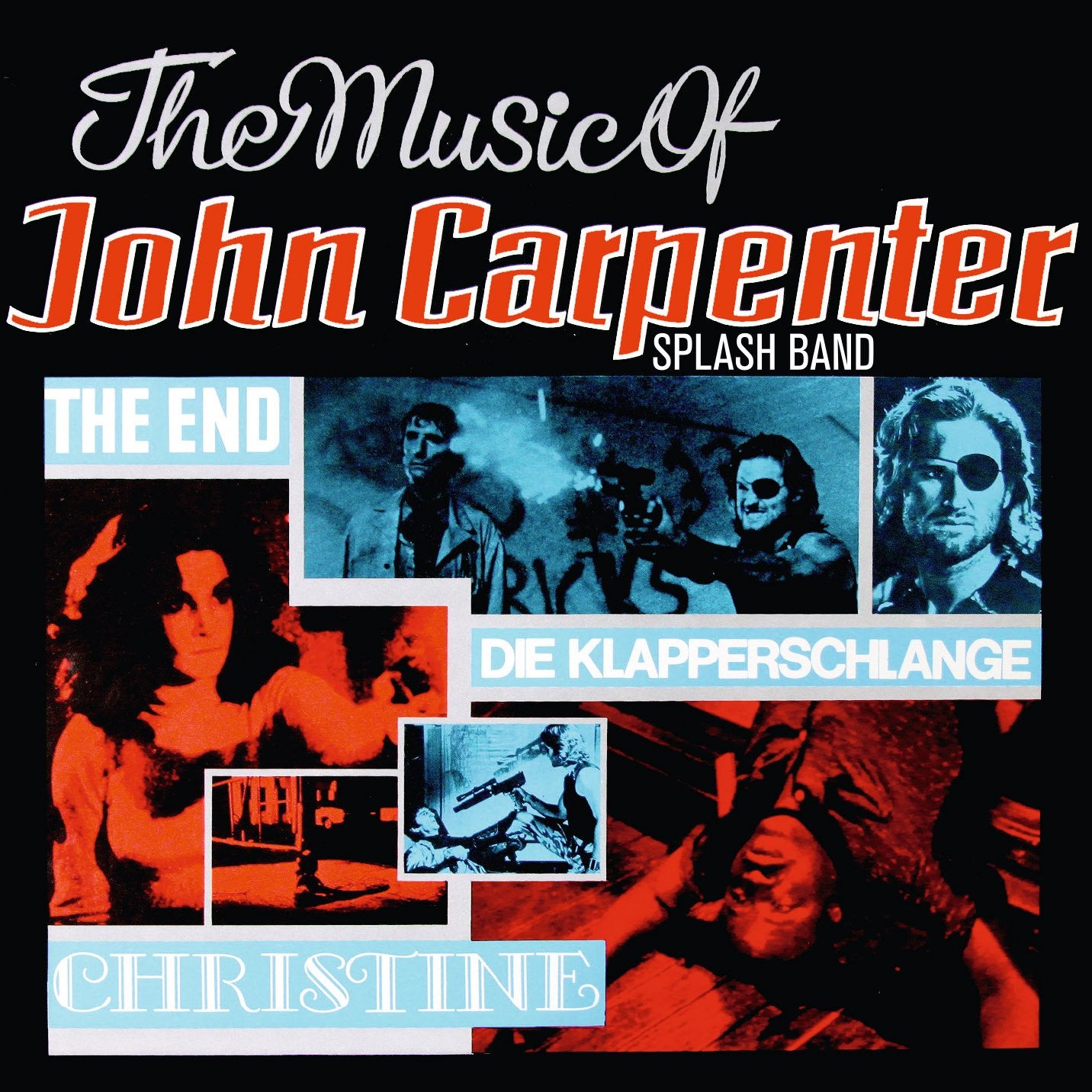 The Music Of John Carpenter Music for Children