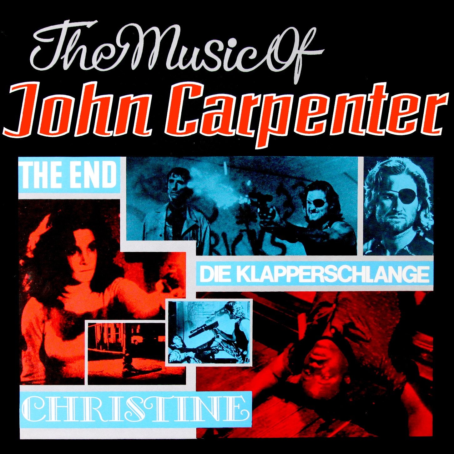 The Music Of John Carpenter Pop