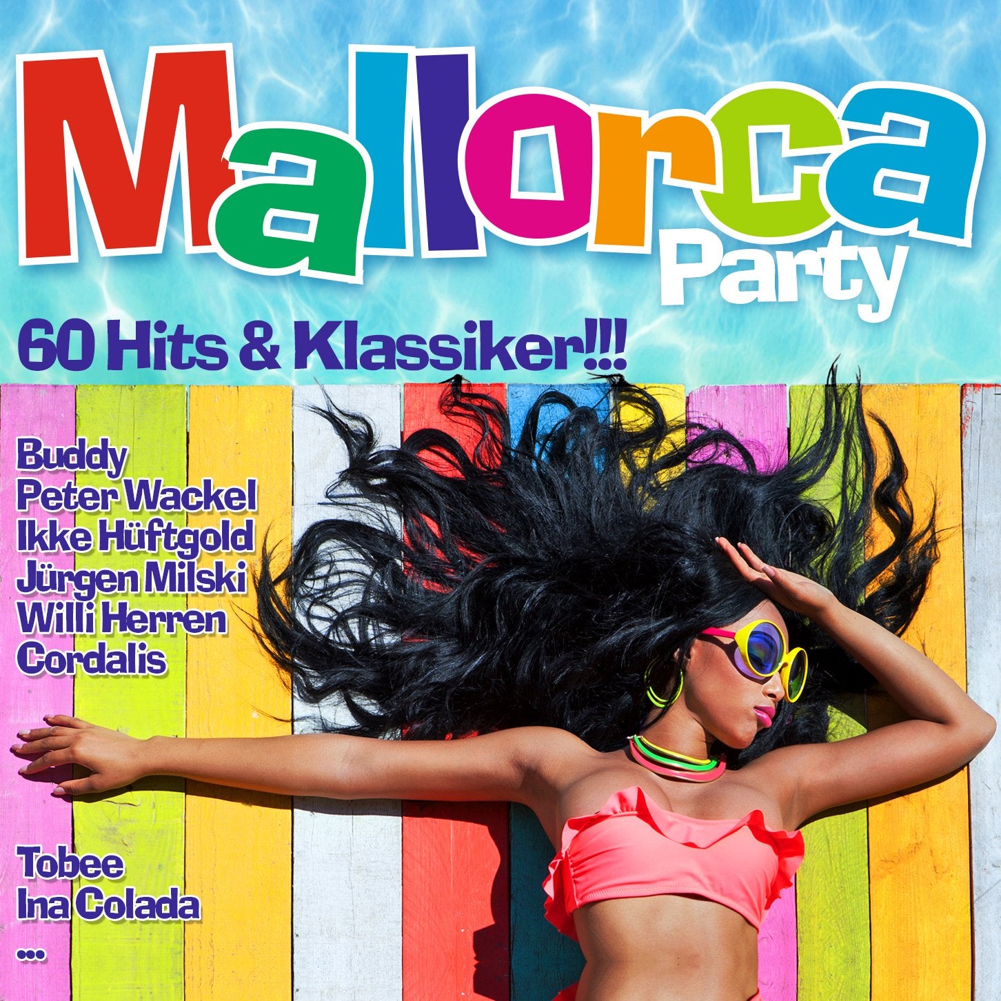 Mallorca Party: 60 Hits & Klassiker Pop