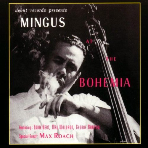 Product Image: Mingus at the Bohemia
