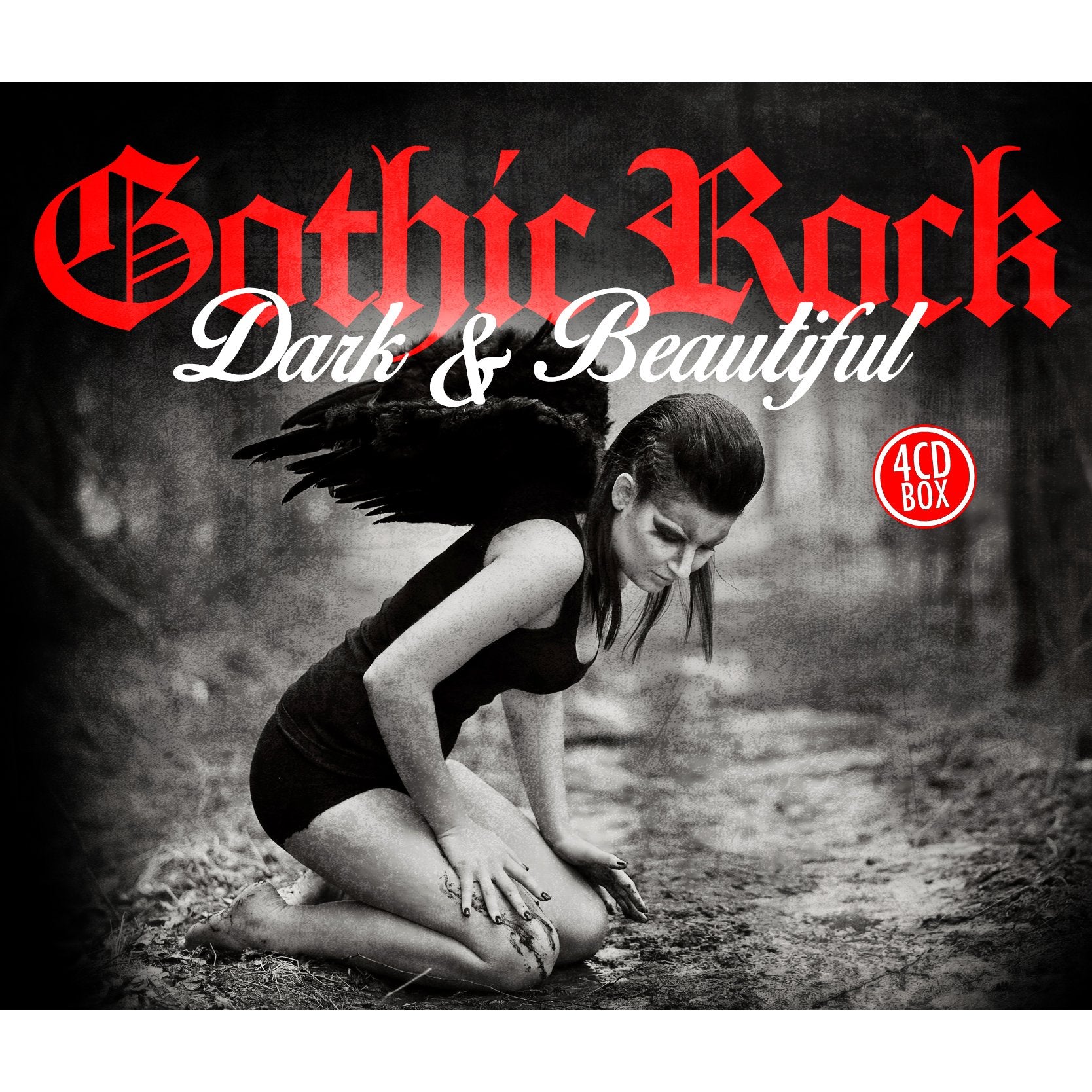 Product Image: Gothic Rock-Dark & Beautiful