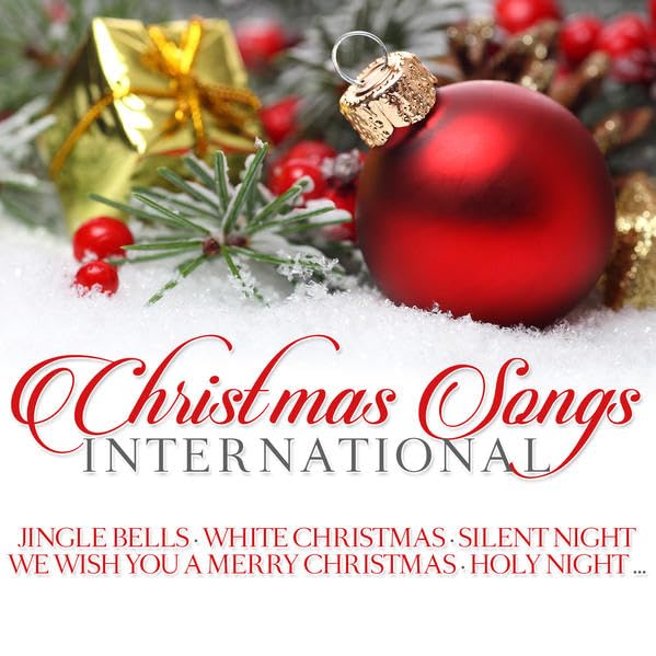 Christmas Songs International Music for Children
