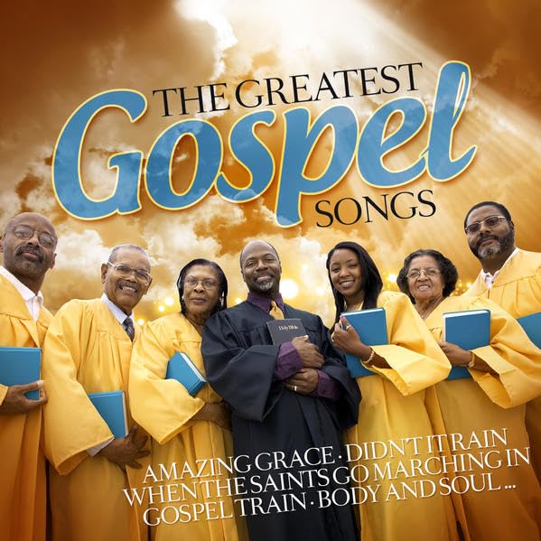The Greatest Gospel Songs Classical