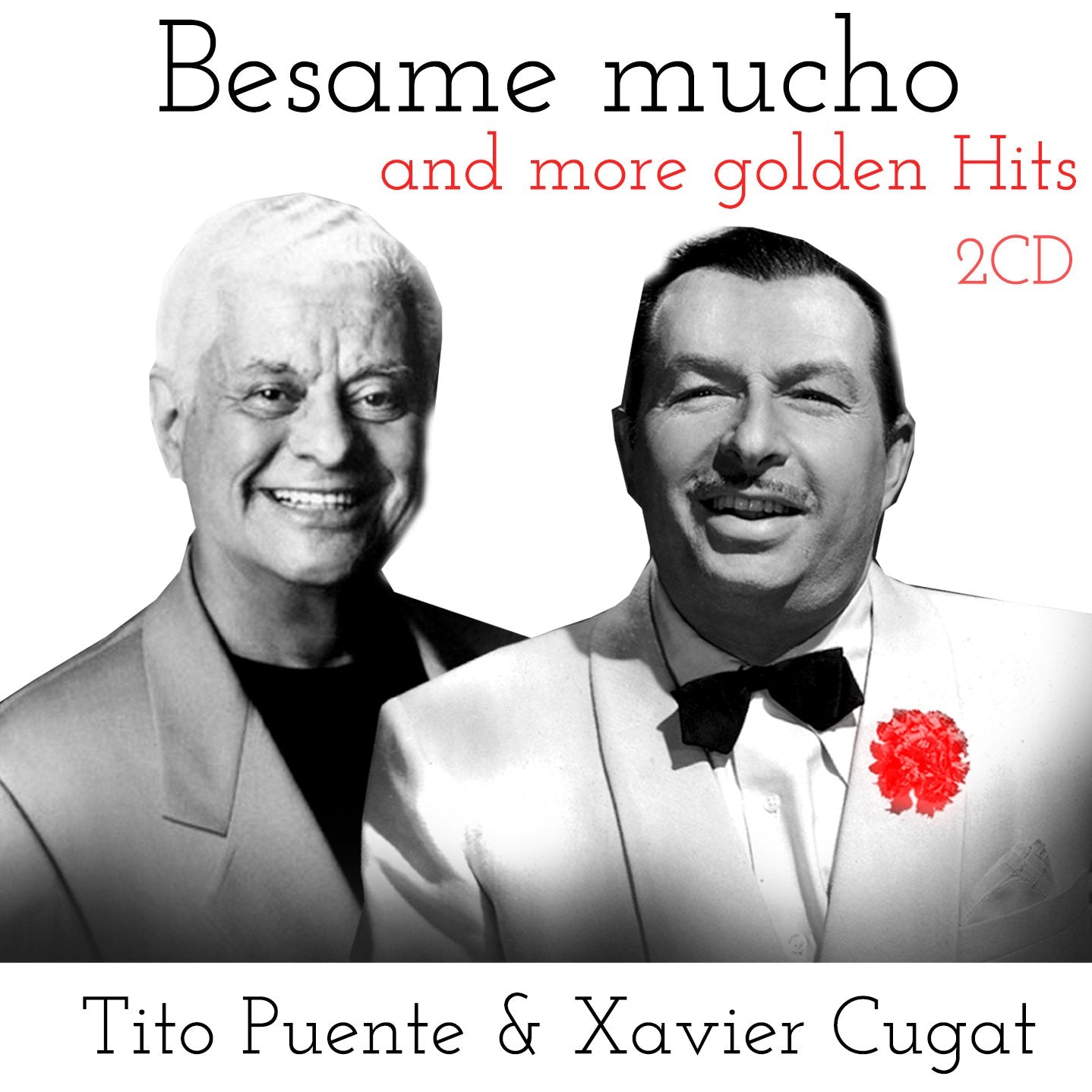 Besame Mucho and More Golden Hits Jazz