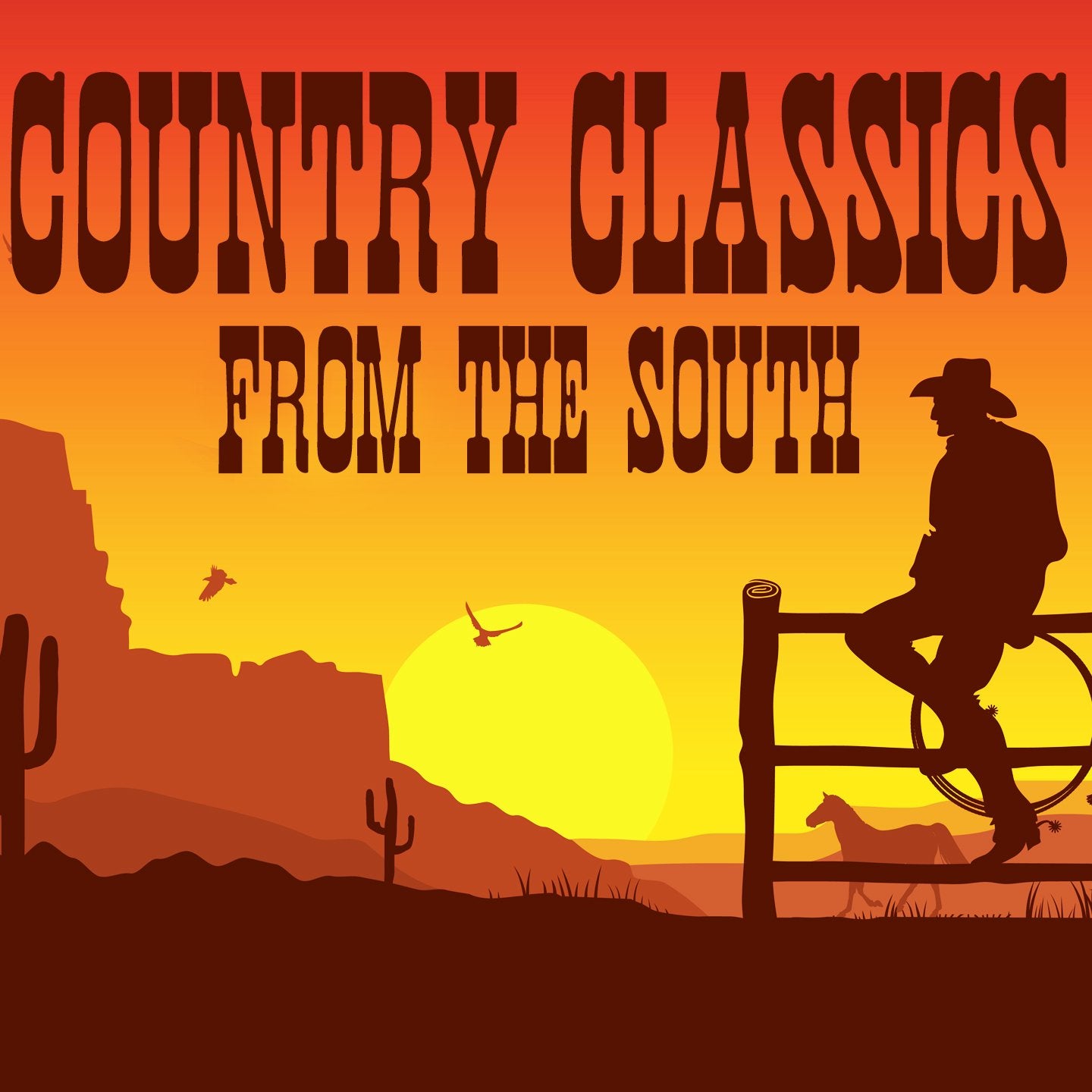 Product Image: Country Classics From The South