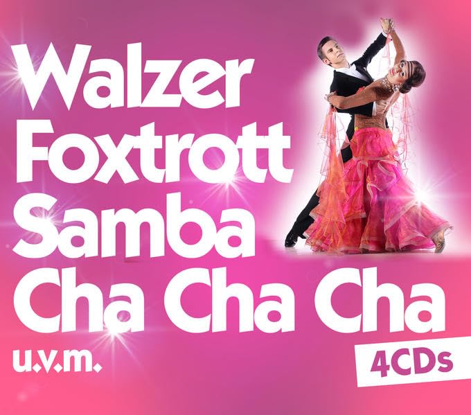 Product Image: Walzer,Foxtrott,Samba,Cha Cha Cha uvm.