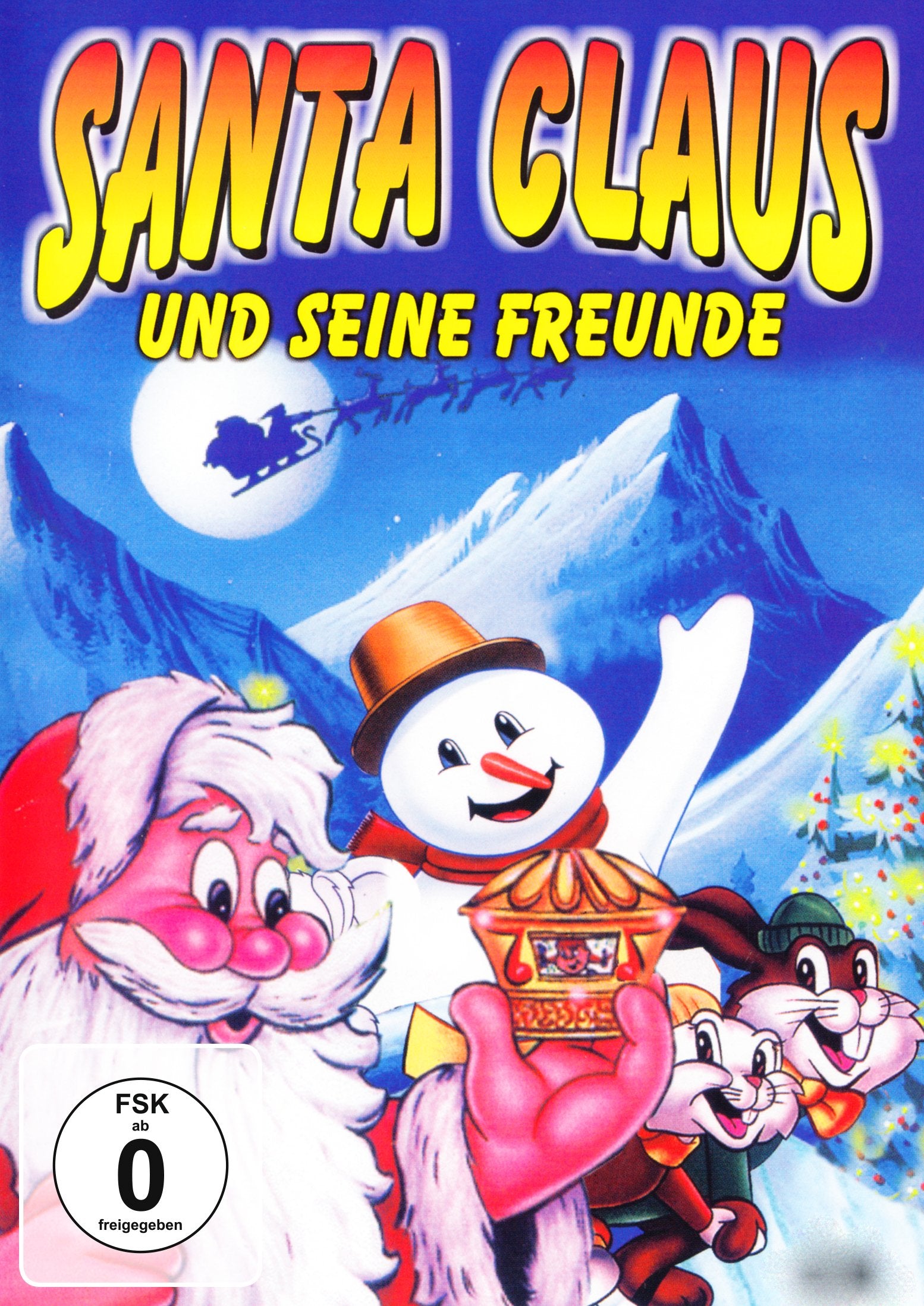 Santa Claus und seine Freunde Films