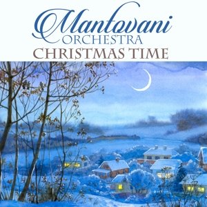 Mantovani Orchestra Christmas Time cd
