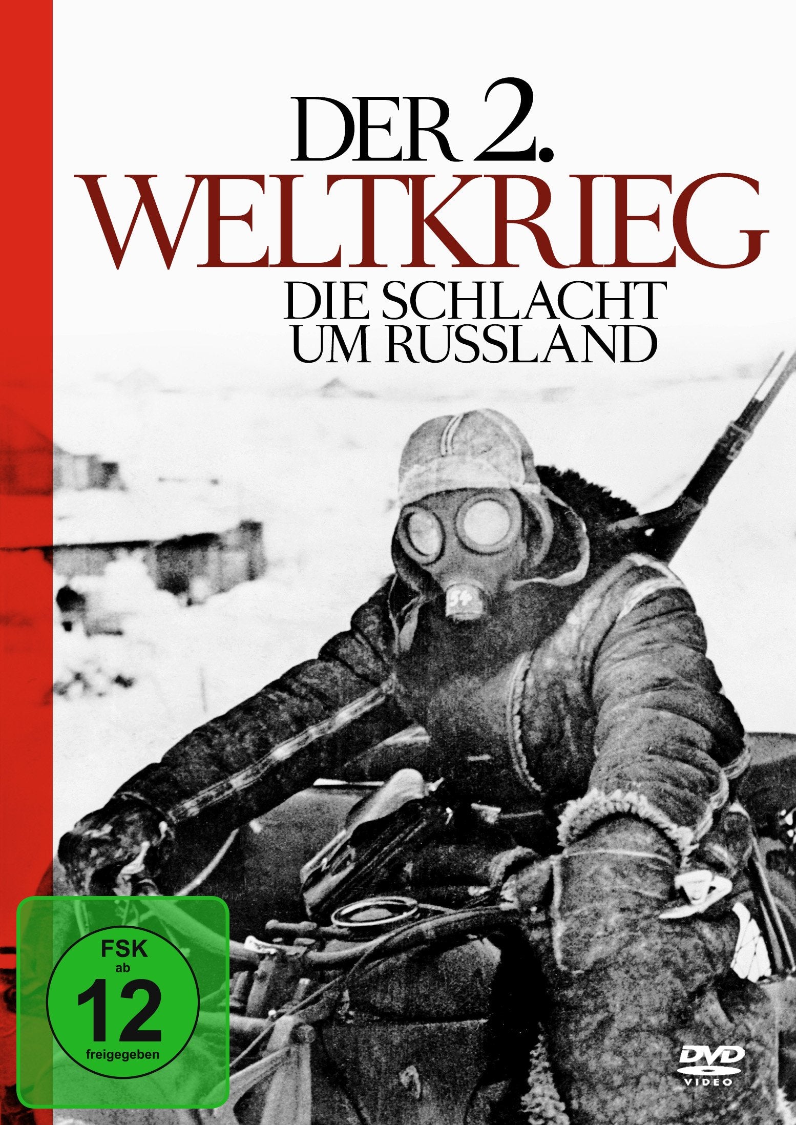 Der 2. Weltkrieg - Die Schlacht um Russland Box sets