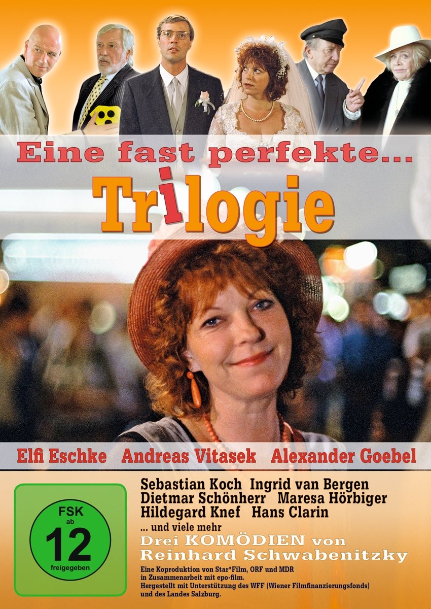 Eine fast perfekte...-Trilogie Movies