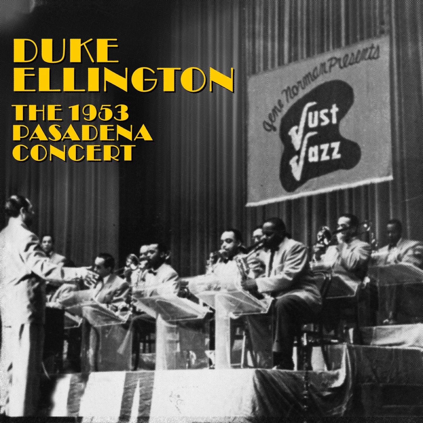 The 1953 Pasadena Concert cd