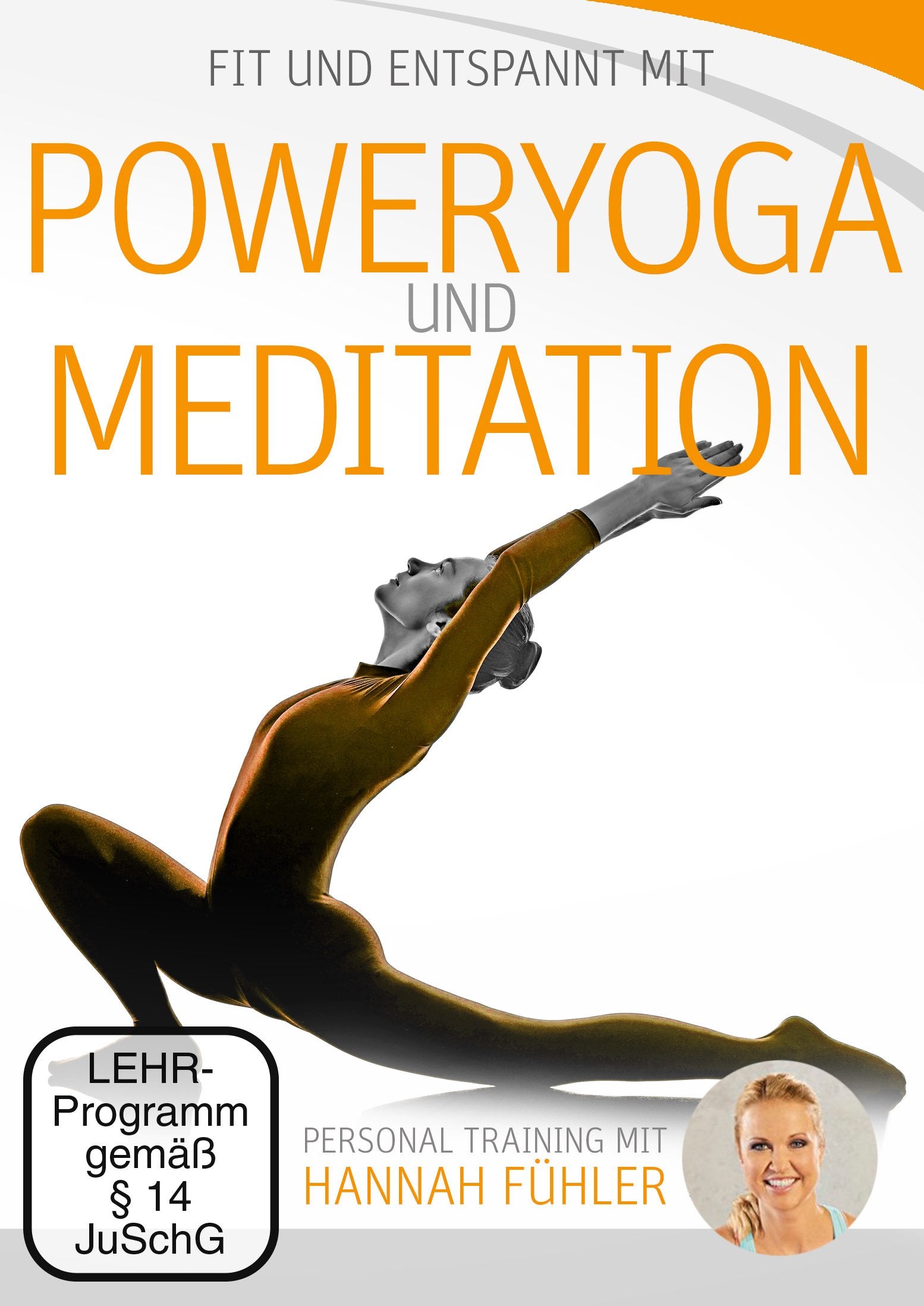 Poweryoga und Meditation Box sets