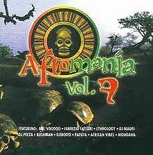 Afromania Vol.7 Pop