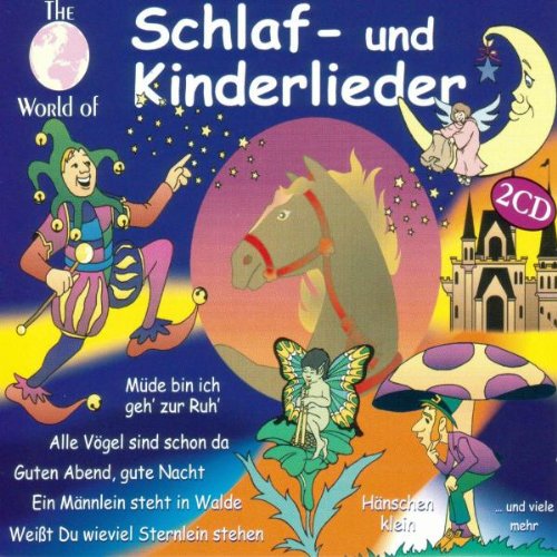 Schlaf- und Kinderlieder (instrumental) Children & Young People