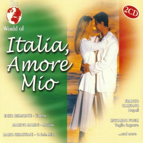 W.O.Italia,Amore Mio Pop