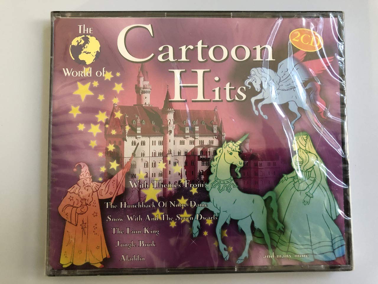 Product Image: W.O.Cartoon Hits